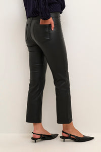 Ada Crop Jeggings svartar